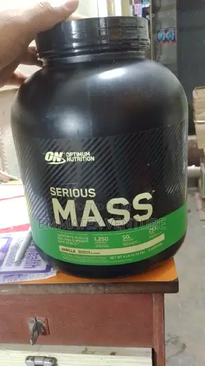 Serious Mass Weight Gainer 6lbs