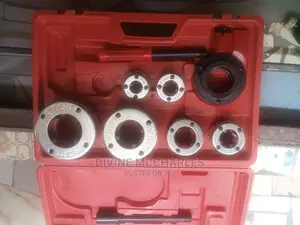 Manual Threading Machine Set