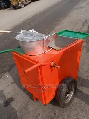 Truck Popcorn Machine 15
