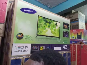 Samsung 43 Inches LED Tv