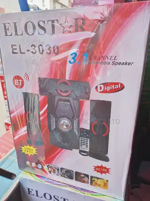 Elostar Home Theater