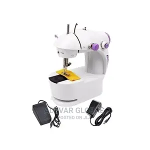 Mini Electric Portable Home Sewing Machine