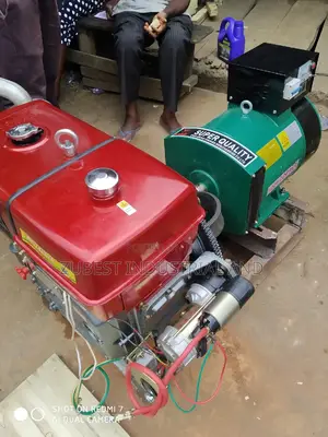 10kva Alternator With Engine