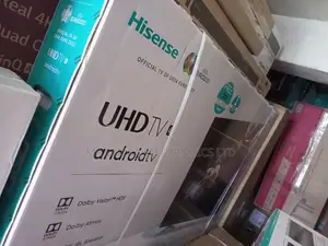 Hisense Smart Tv 55 Inches