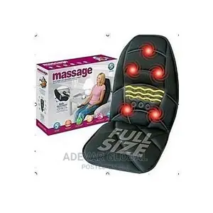 Robotic Car Seat Massager for Full Body Massager