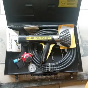 Shrinkfast 998 UL Heat Gun/Shrink Wrap Gun