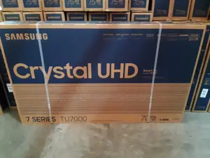 Samsung 75 Inches Smart