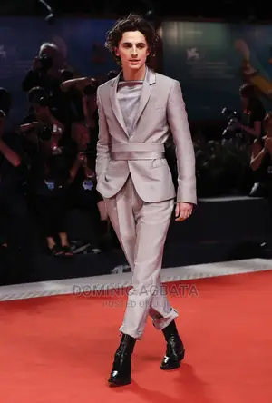 Fitted Suits