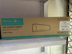 Hisense 1.5hp Inverter Copper Split Air Conditioner
