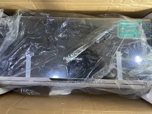 Hisense 2HP Split Black Mirror Copper Air Conditioner