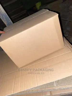 Corrugated Carton and Packaging