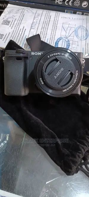 Sony A6400