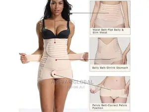 Physiotherapy Belt - Waist Bone Back Lumbar Support