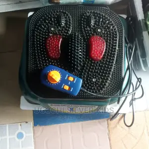 Standing Foot Massage Including Remote Control