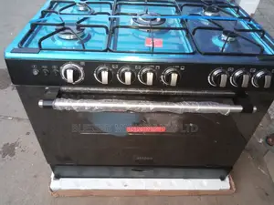Midea Gas Cooker 5 Burners All Gas