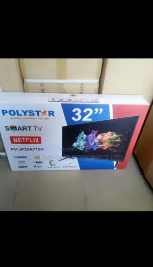 Polystar 32 Inches Smart