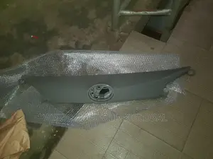 Boot Chrome for Toyota Rav4 2017,201