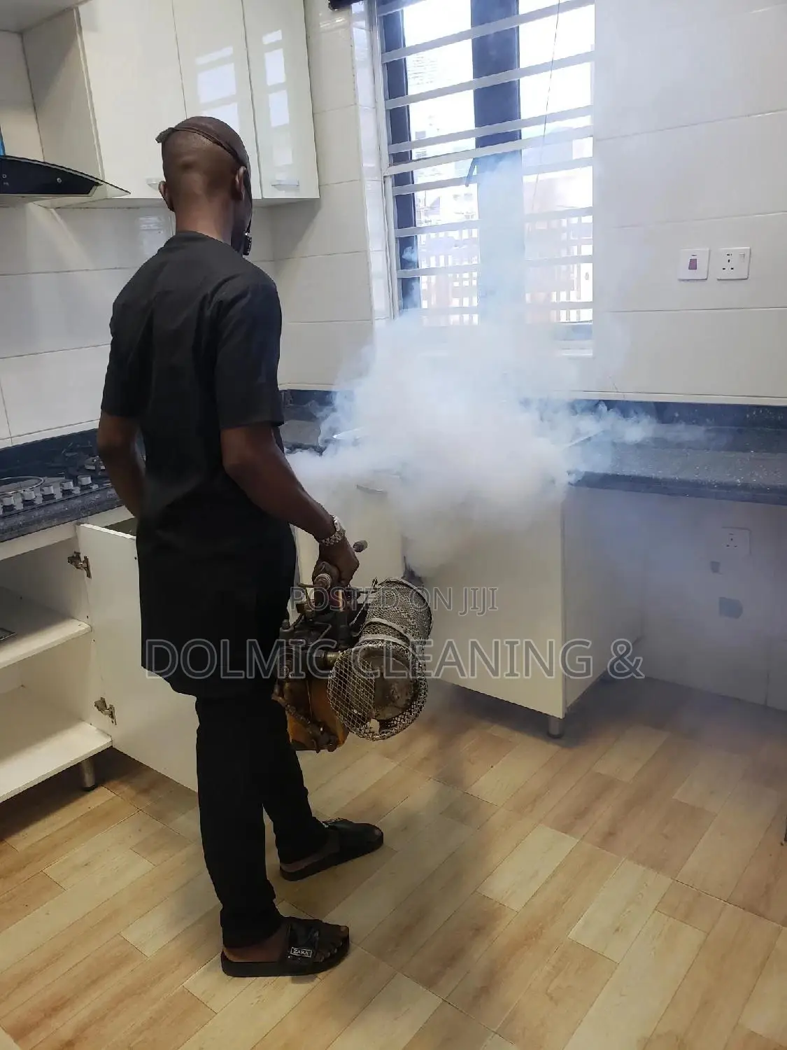 Effective Fumigation Services
