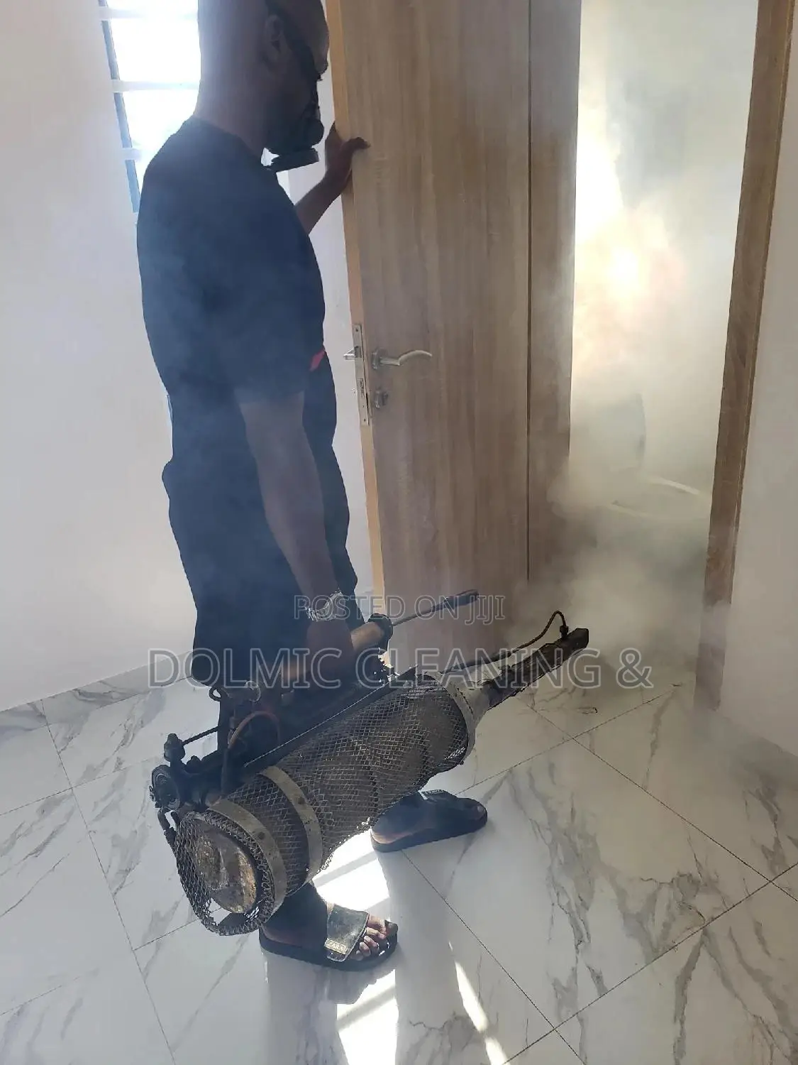 Effective Fumigation Services