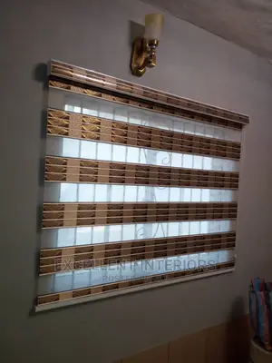 Day and Night Window Blinds.