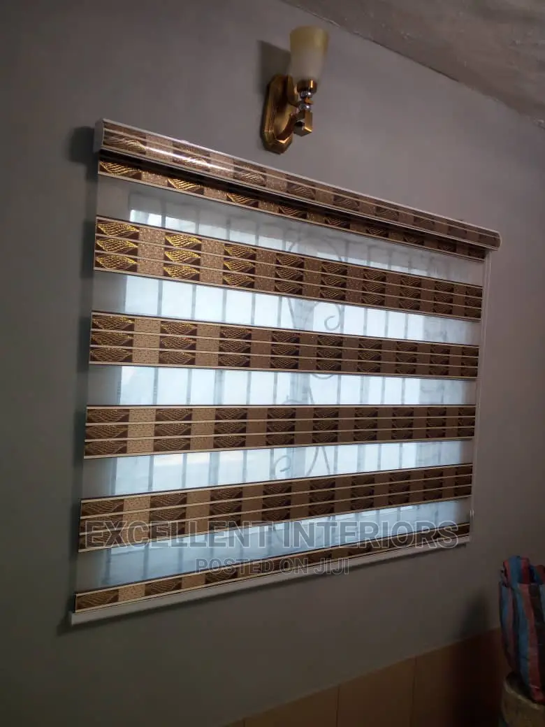 Day and Night Window Blinds.