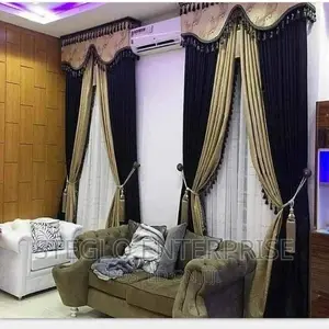 Premium Deluxe Turkish Curtains