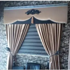 Premium Deluxe Turkish Curtains