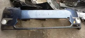 Front Tokunbor Bumper Toyota Highlander 2012