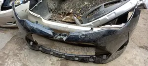 Front Tokunbor Bumper Toyota Corolla 2018 LE