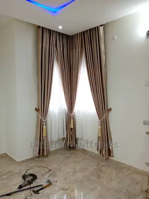 Quality Plain Curtains