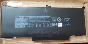 Dell F3ygt Laptop Battery For Dell Latitude E7480 E7490 60wh(Original)