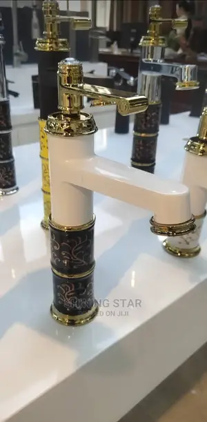 Royal Long Basin Faucets