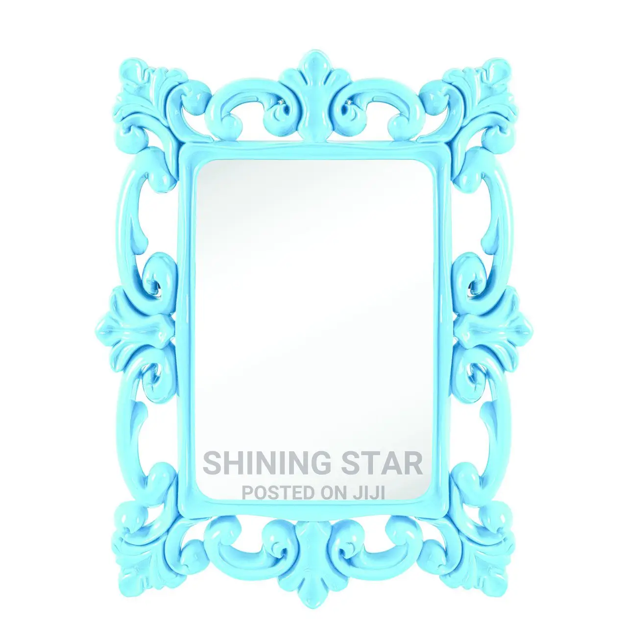 Executive Designed Mirror
