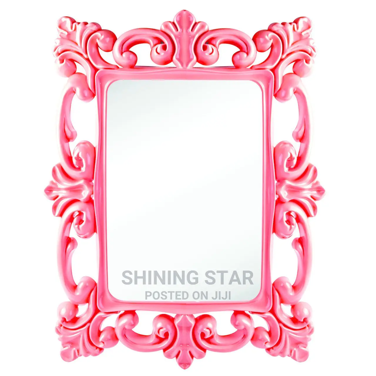 Executive Designed Mirror