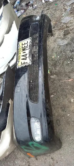 Complete Front Bumper Lexus Es 330 2003