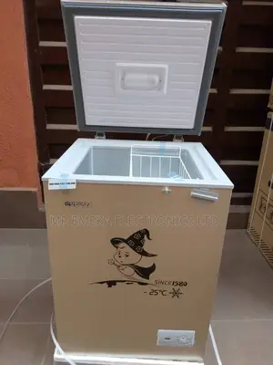 Snow Sea Chest Freezer 150L