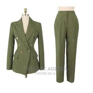 Female Luxury Suit