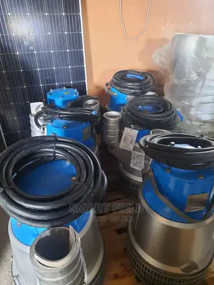Flyte Submersible Sewage Pump