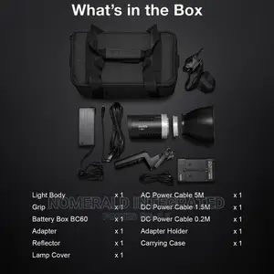 Godox Ml60bi