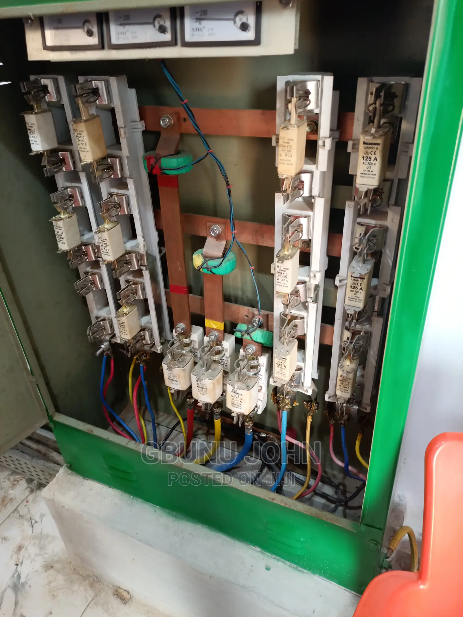 Electrical Services