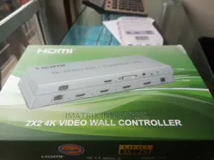 2*2 Video Wall Controller