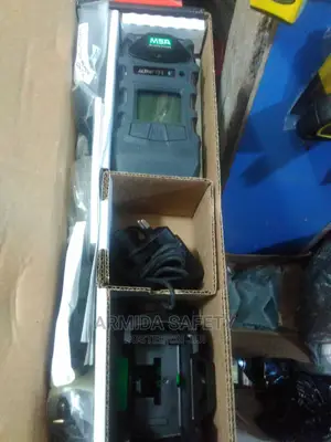 Multilevel Gas Tester