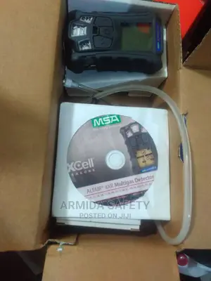 Multilevel Gas Tester