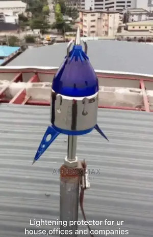 (Indelec) Thunder Arrestor Protection( Available Now)