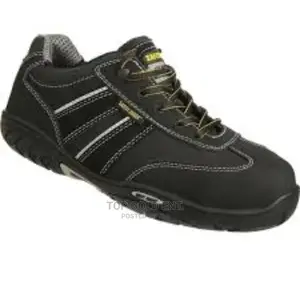 Louder Safety Jogger Boot.