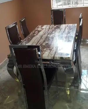 Marbel Dining Table