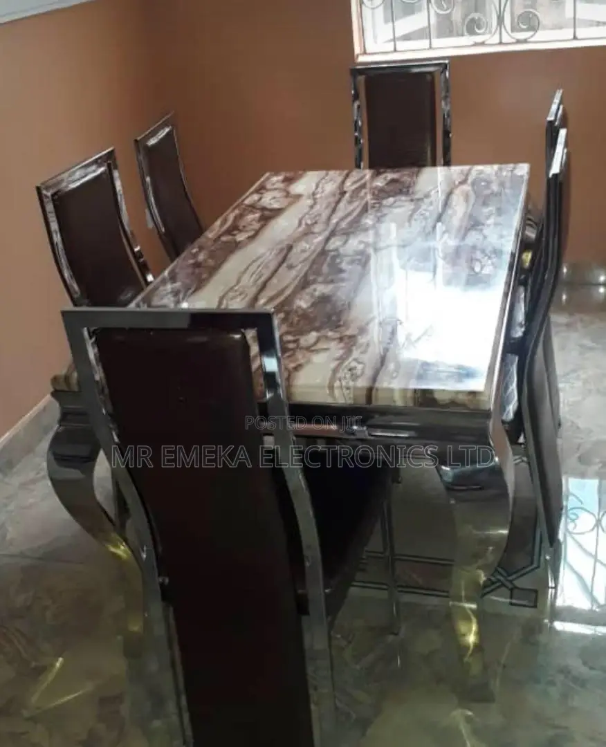 Marbel Dining Table