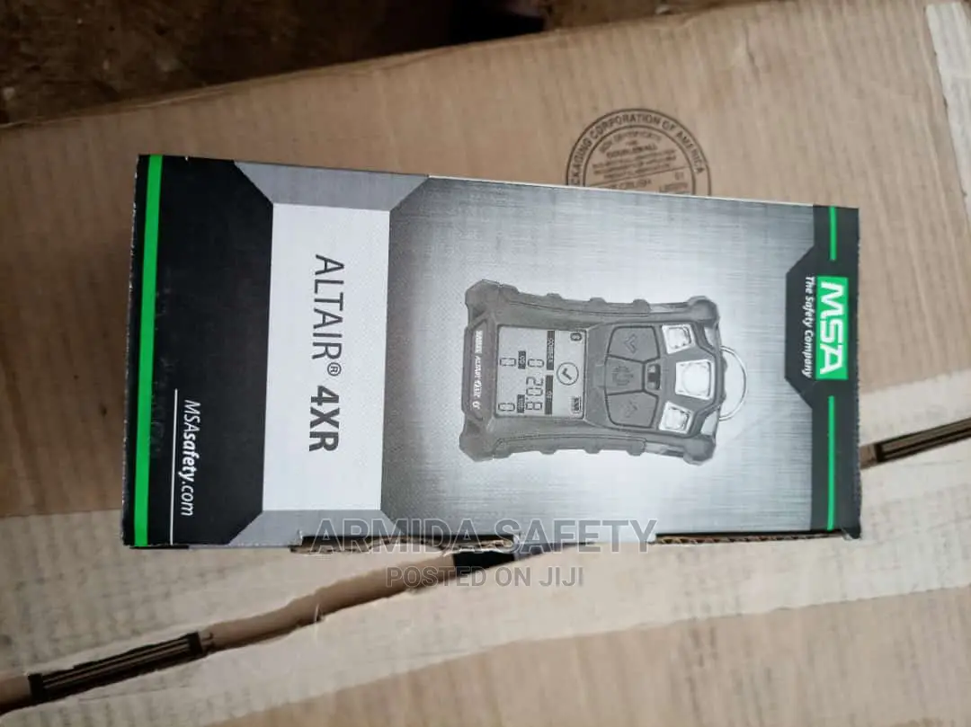 Multilevel Gas Tester