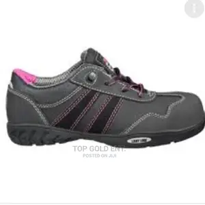 Ceres Jogger Safety Boot.
