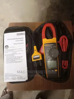 Fluke 376fc Clamp Meter
